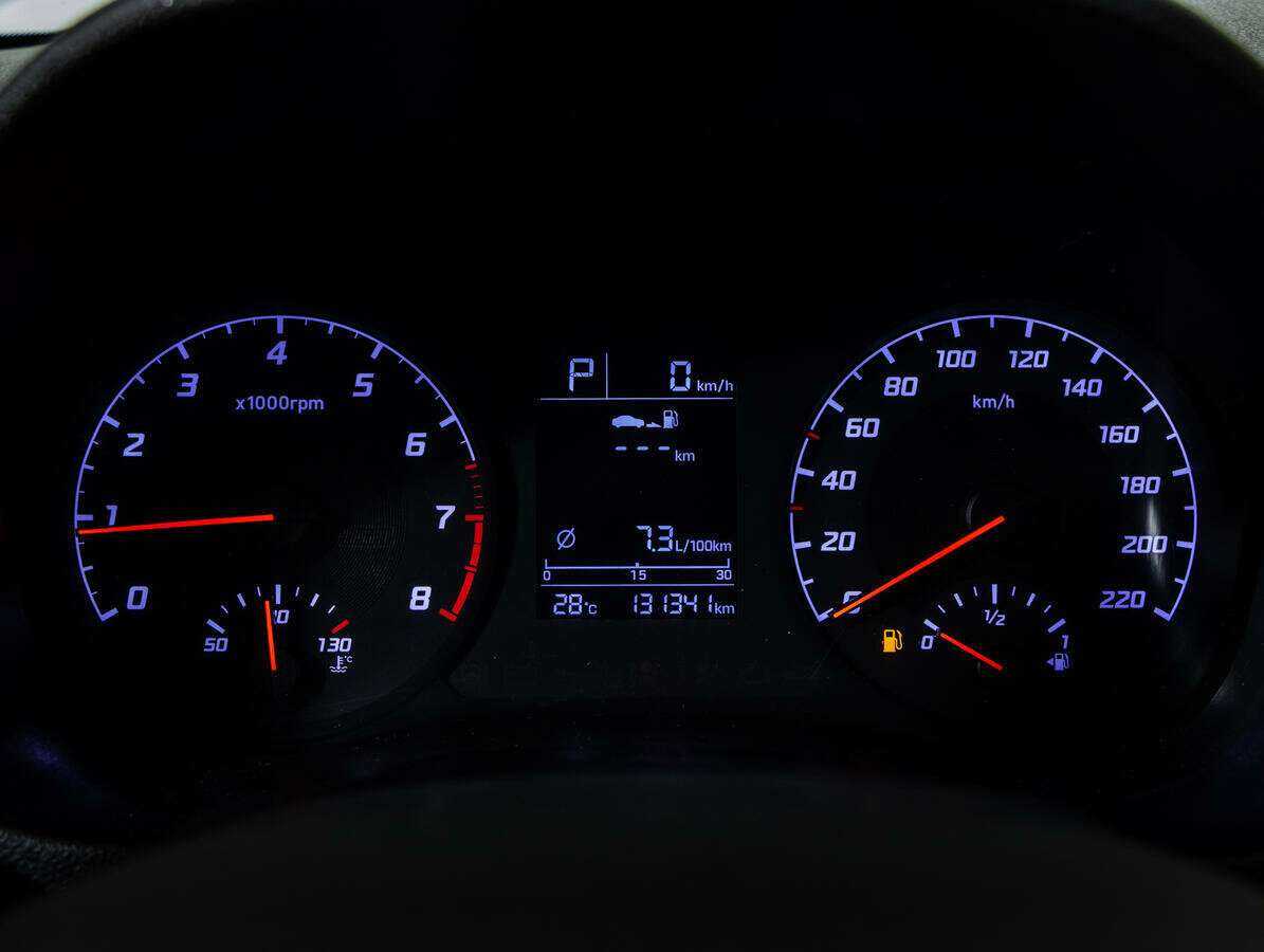 Купить Хендай Солярис, 2020, 131 339 км.. Фото: #10