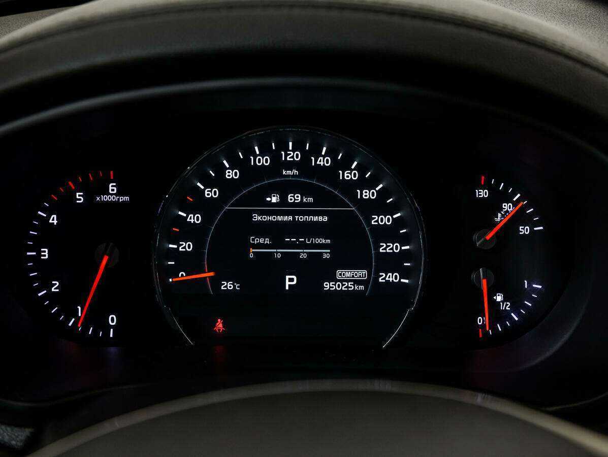 Купить Kia Sorento, 2018, 94 000 км.. Фото: #11