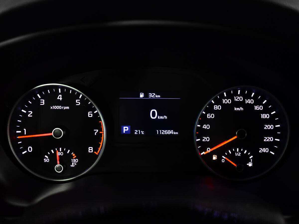 Купить Киа Спортейдж, 2018, 112 684 км.. Фото: #8