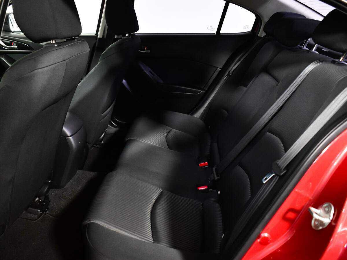 Купить Мазда 3, 2015, 126 236 км.. Фото: #9