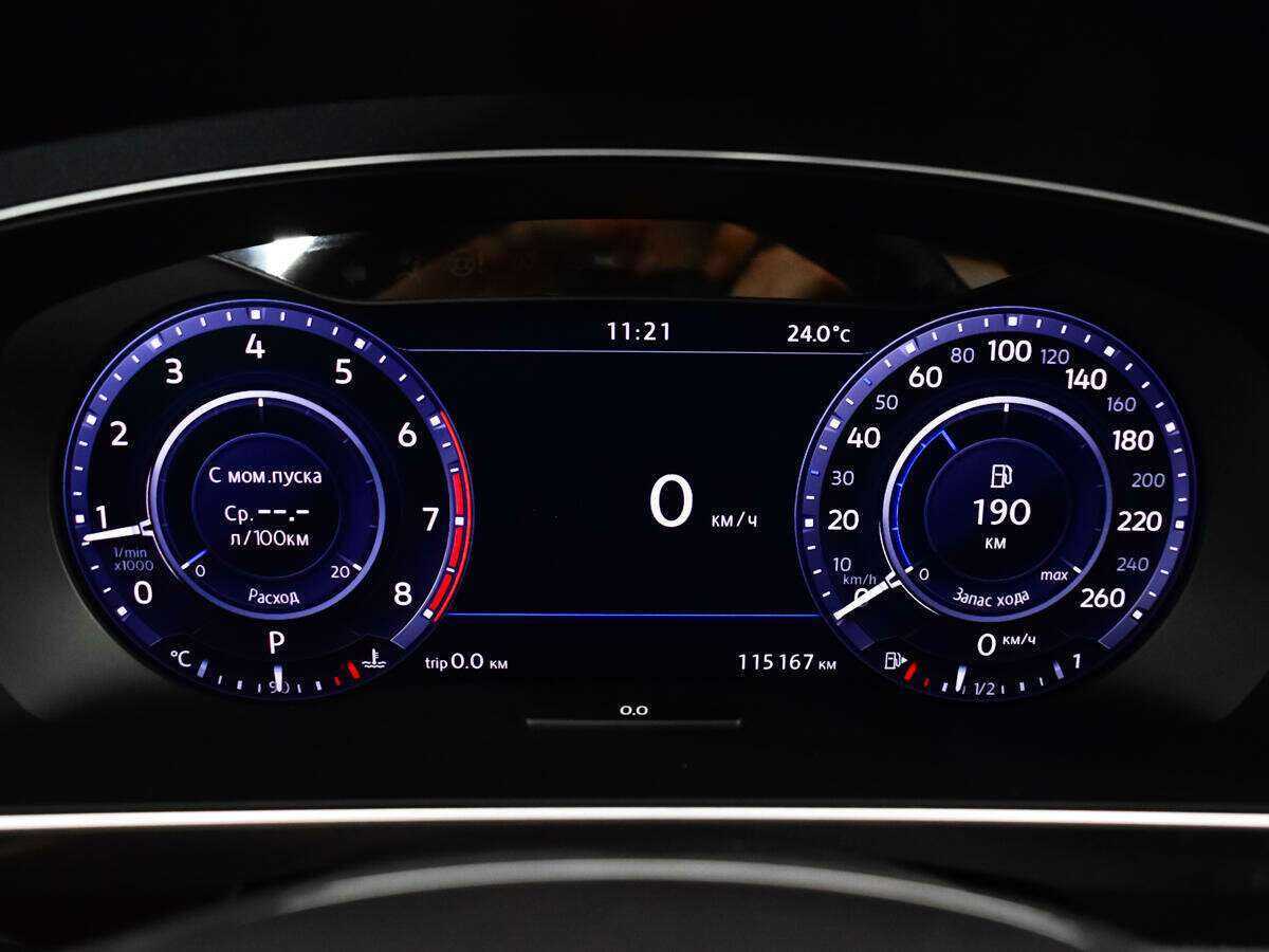 Купить Volkswagen Tiguan, 2017, 115 167 км.. Фото: #6