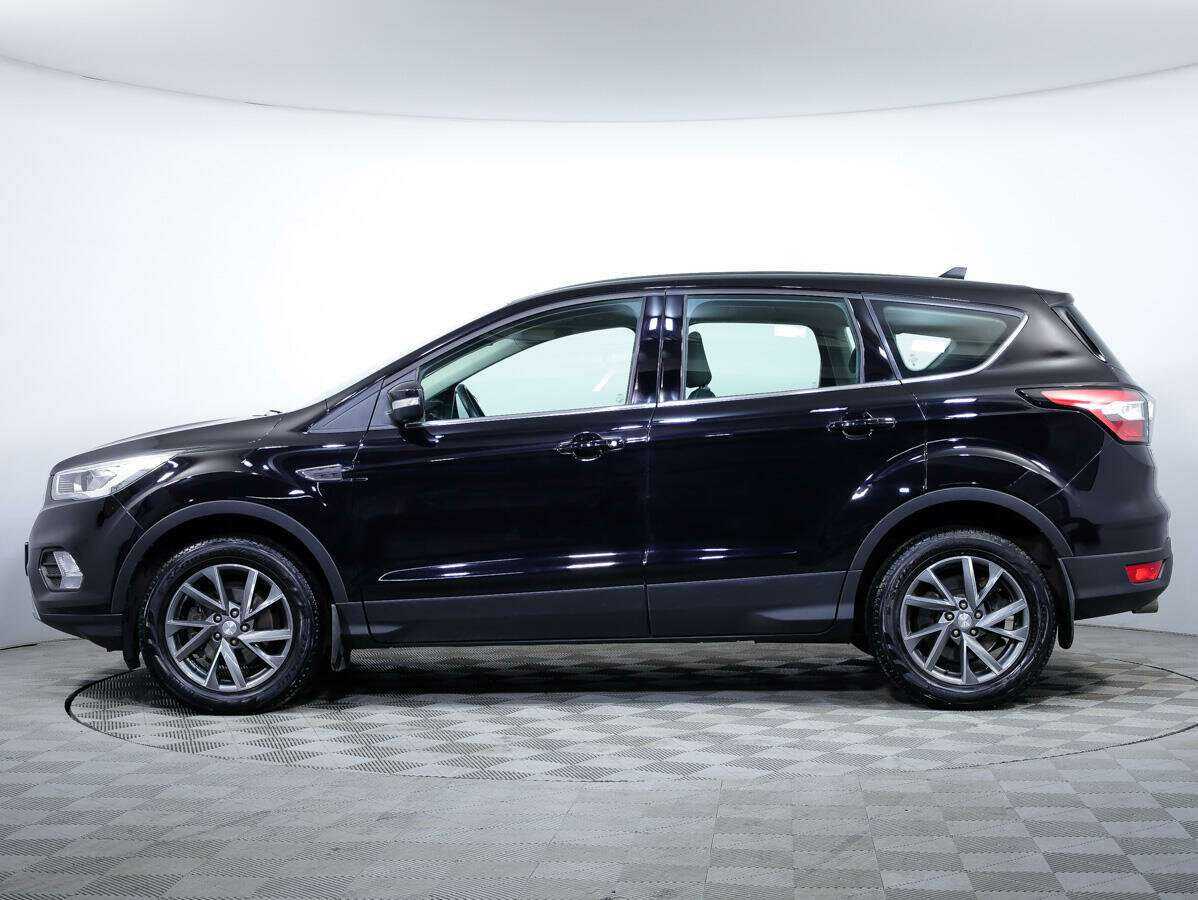 Купить Ford Kuga, 2018, 47 156 км.. Фото: #6