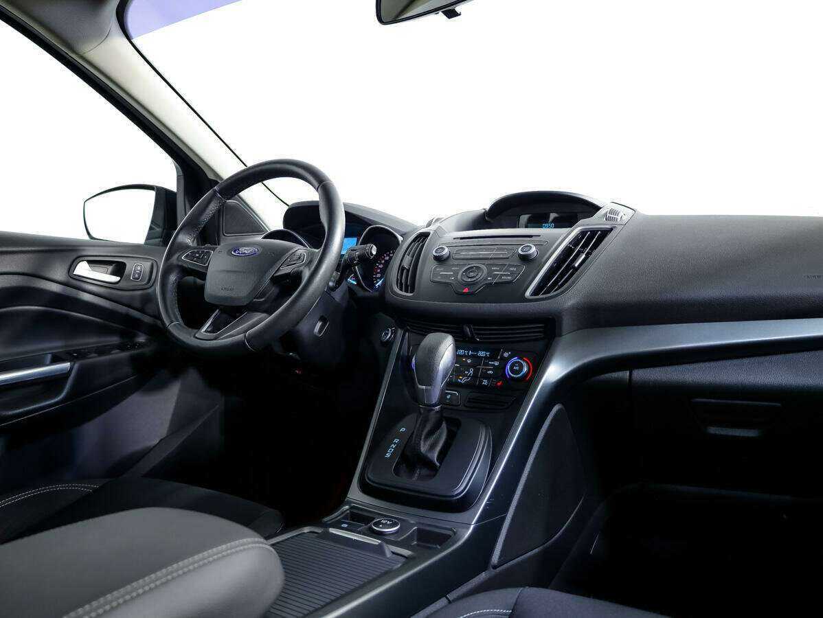 Купить Ford Kuga, 2018, 47 156 км.. Фото: #7