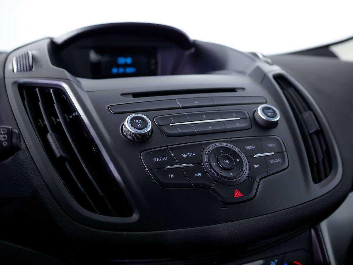 Купить Ford Kuga, 2018, 47 156 км.. Фото: #11