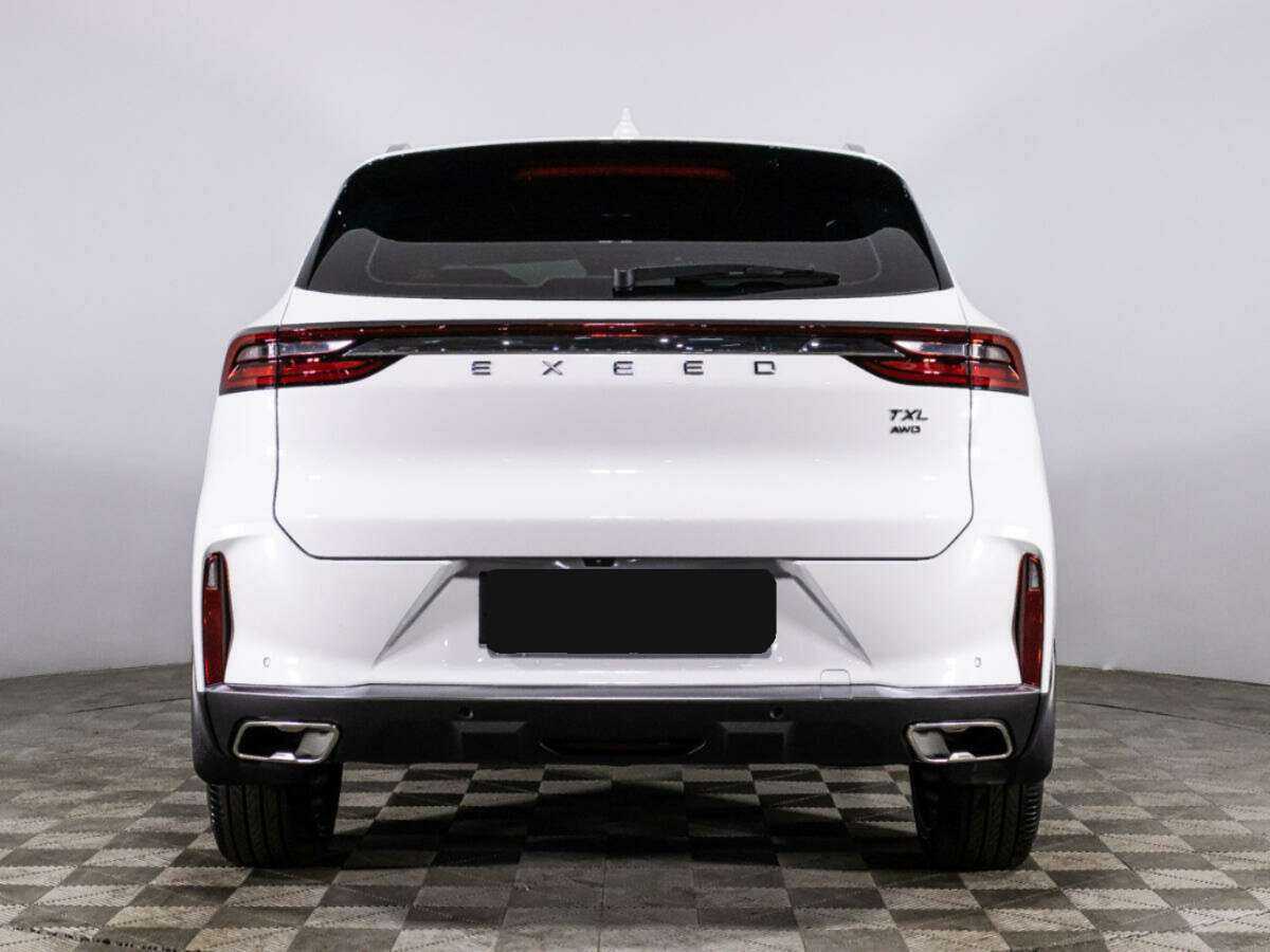 Купить EXEED TXL, 2022, 5 272 км.. Фото: #4