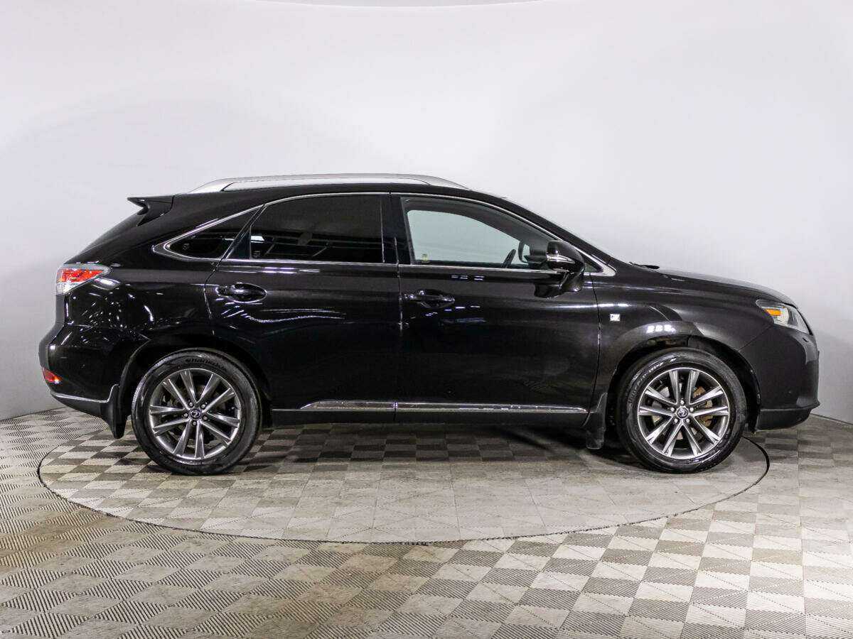 Купить Lexus RX, 2013, 112 072 км.. Фото: #3