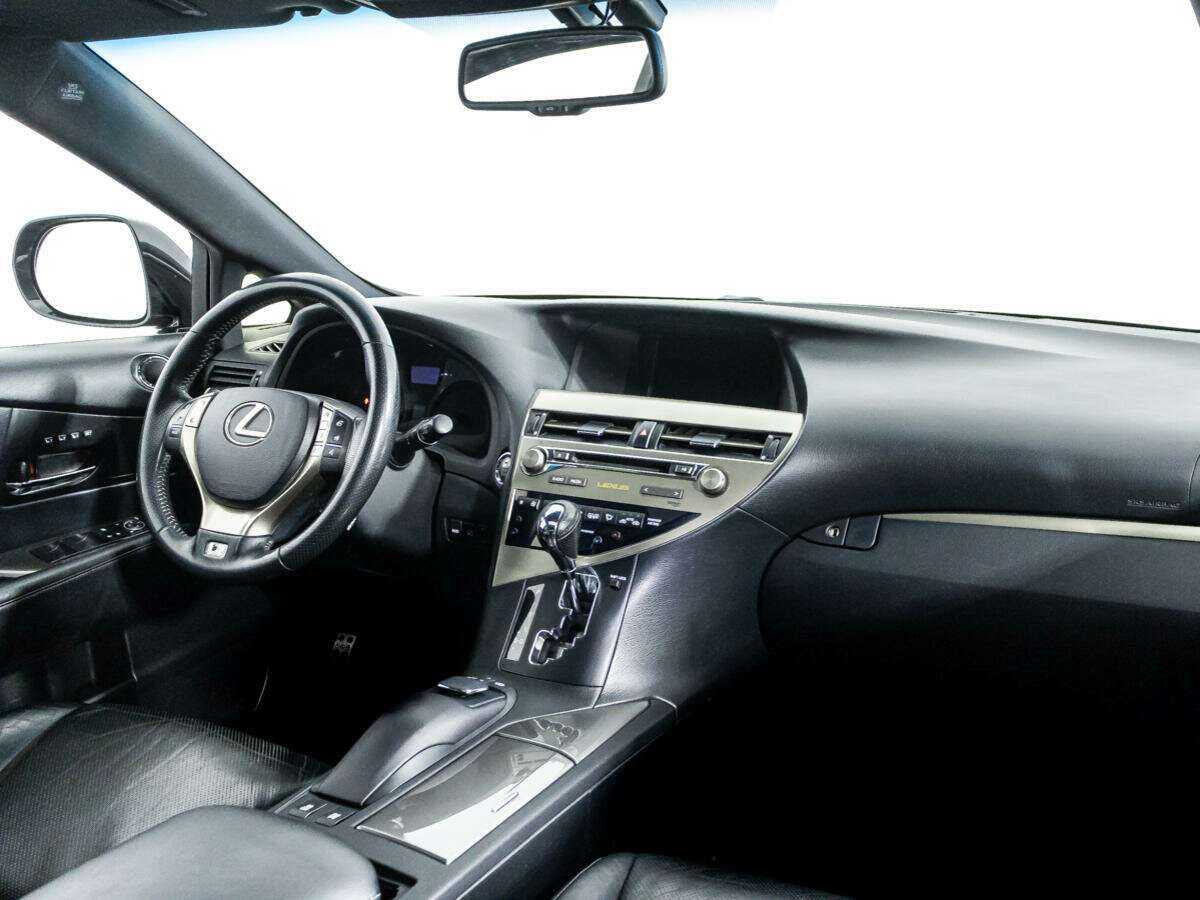 Купить Lexus RX, 2013, 112 072 км.. Фото: #8