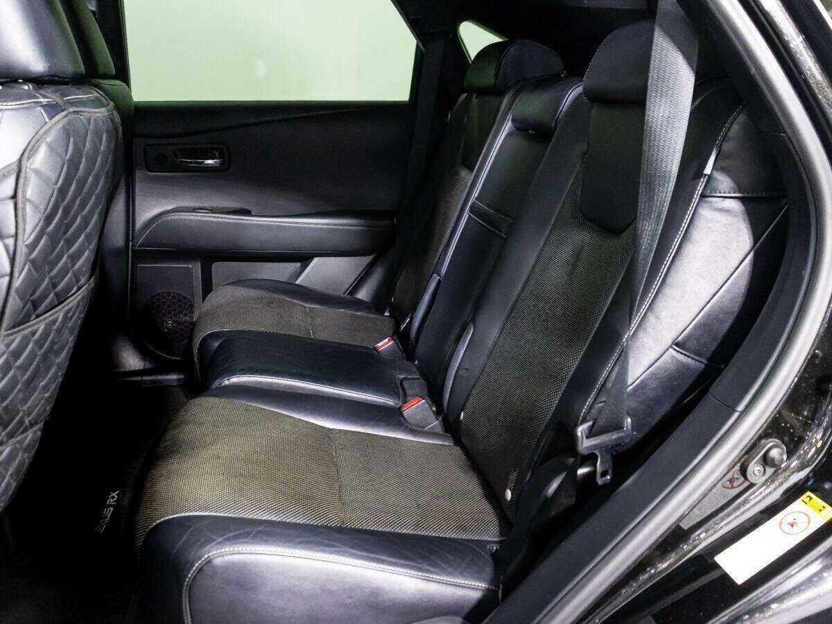 Купить Lexus RX, 2013, 112 072 км.. Фото: #9