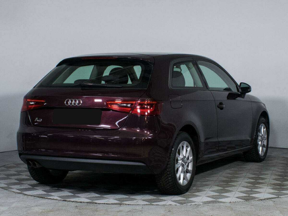 Купить Ауди А3, 2012, 121 800 км.. Фото: #4