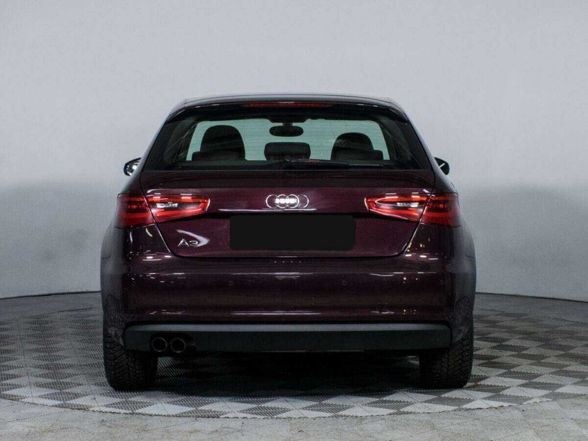 Купить Ауди А3, 2012, 121 800 км.. Фото: #5