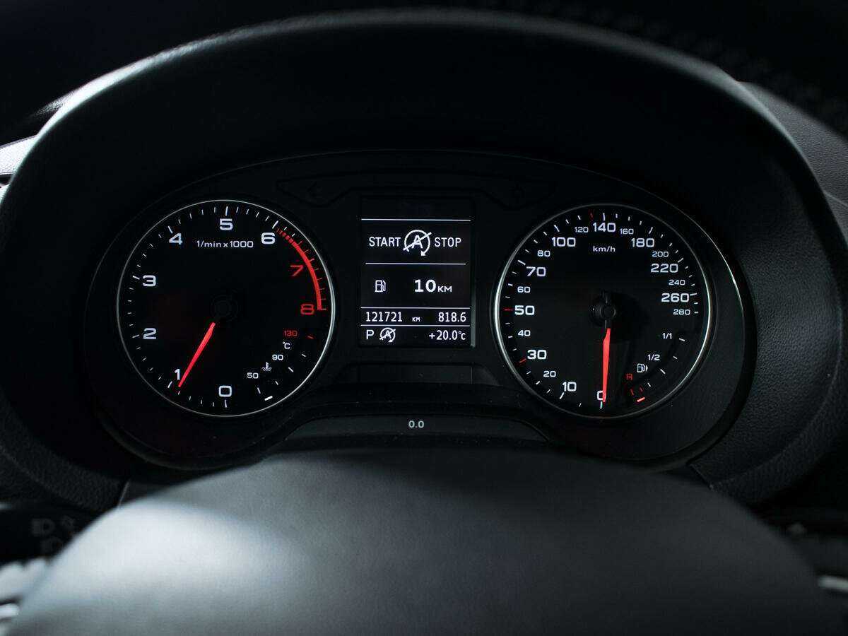 Купить Ауди А3, 2012, 121 800 км.. Фото: #10