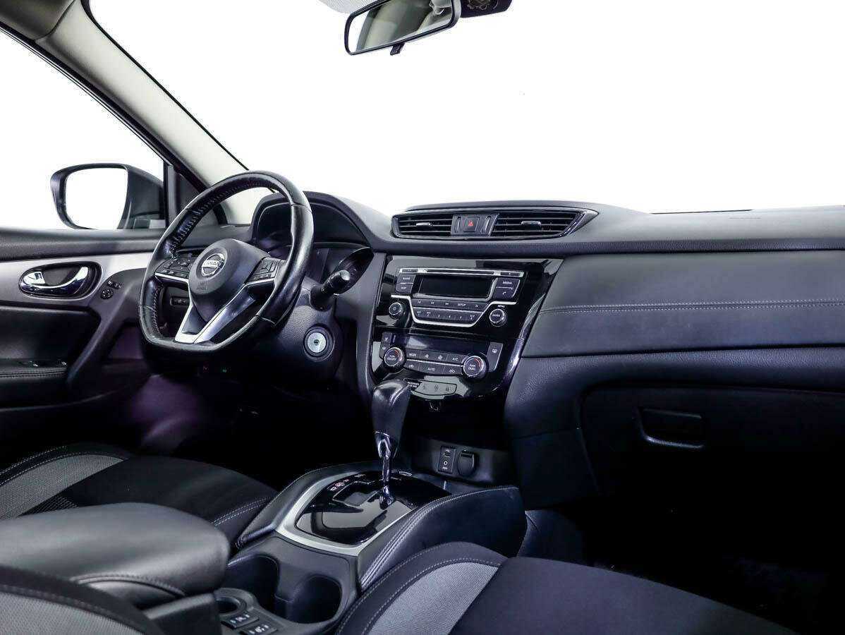 Купить Nissan Qashqai, 2019, 129 281 км.. Фото: #7