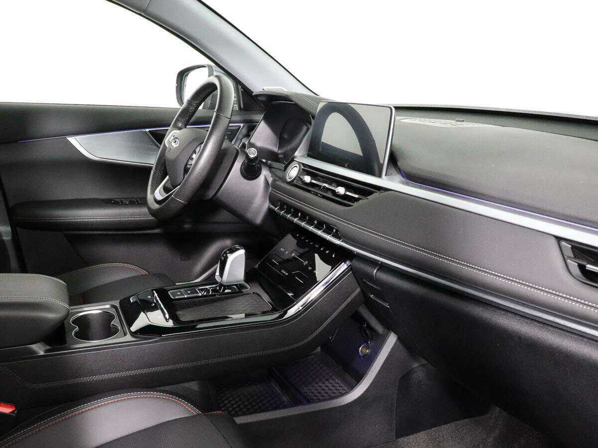 Купить Chery Tiggo 7 Pro, 2022, 10 750 км.. Фото: #5