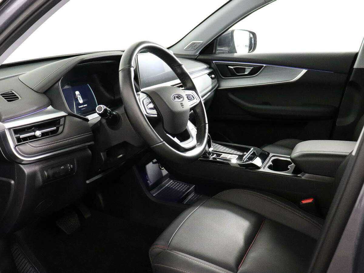 Купить Chery Tiggo 7 Pro, 2022, 10 750 км.. Фото: #6