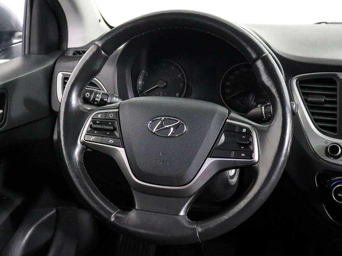 Купить Hyundai Solaris, 2017, 136 131 км.. Фото: #11