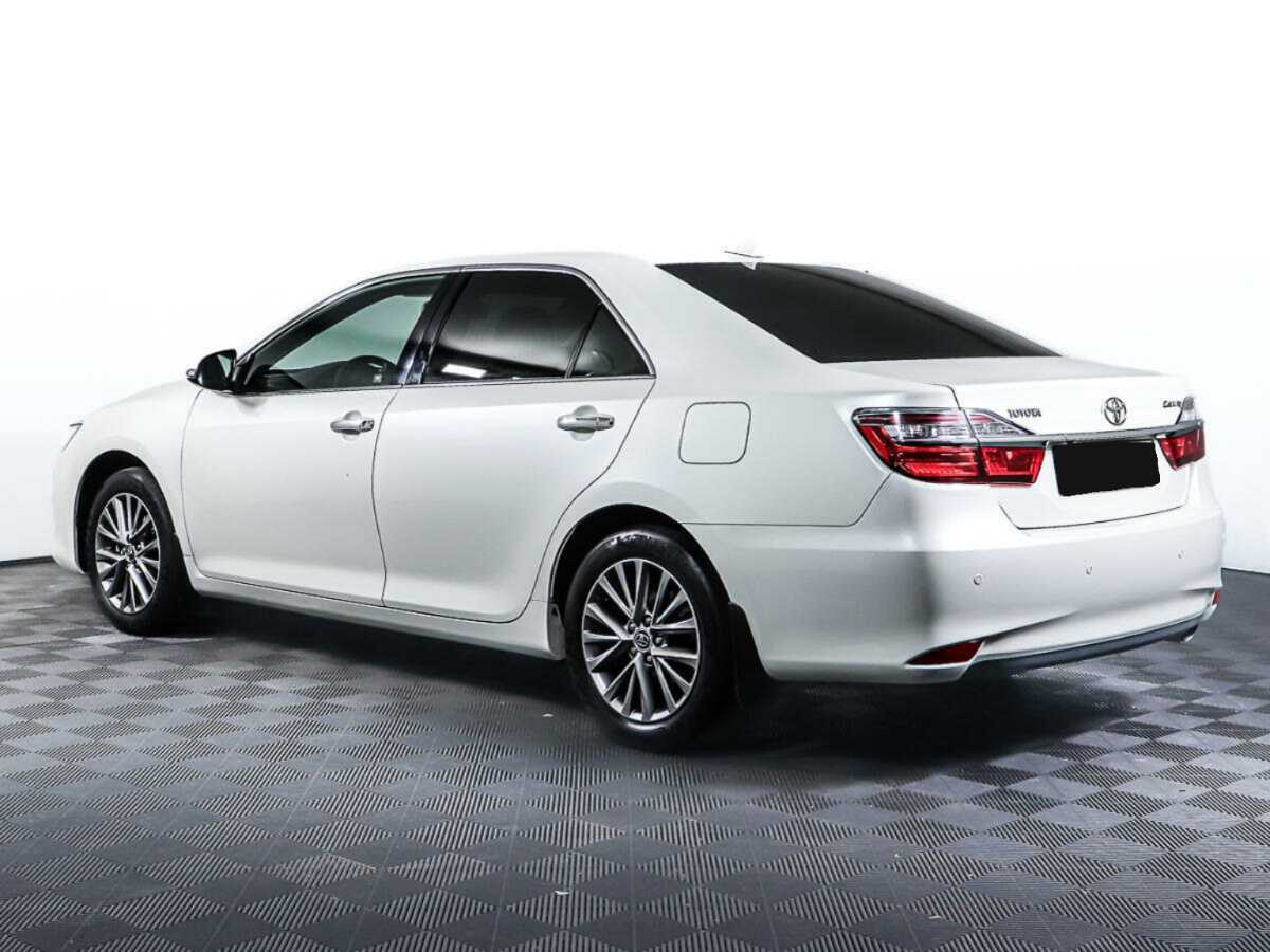 Купить Toyota Camry, 2017, 222 516 км.. Фото: #1