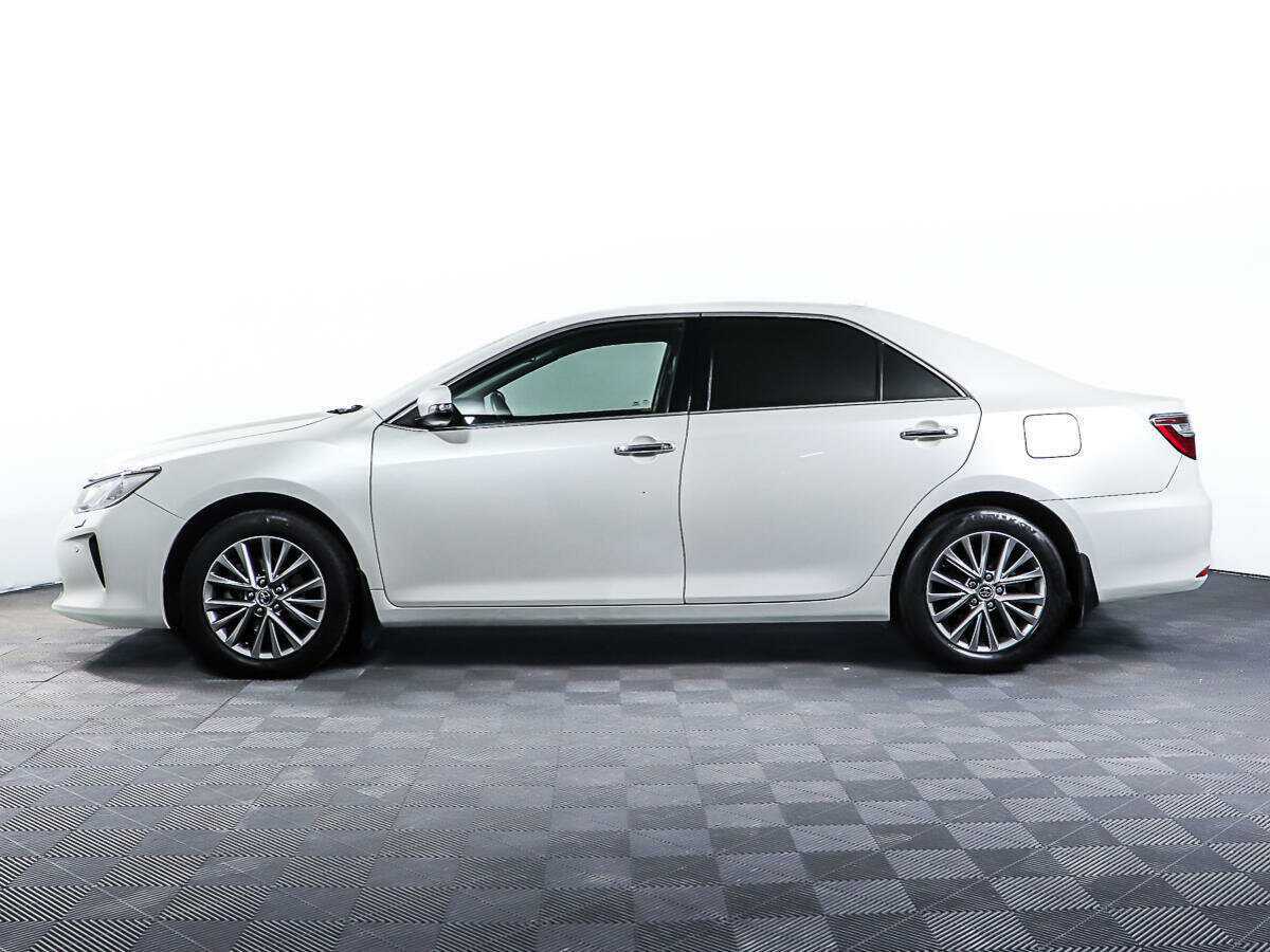 Купить Toyota Camry, 2017, 222 516 км.. Фото: #2