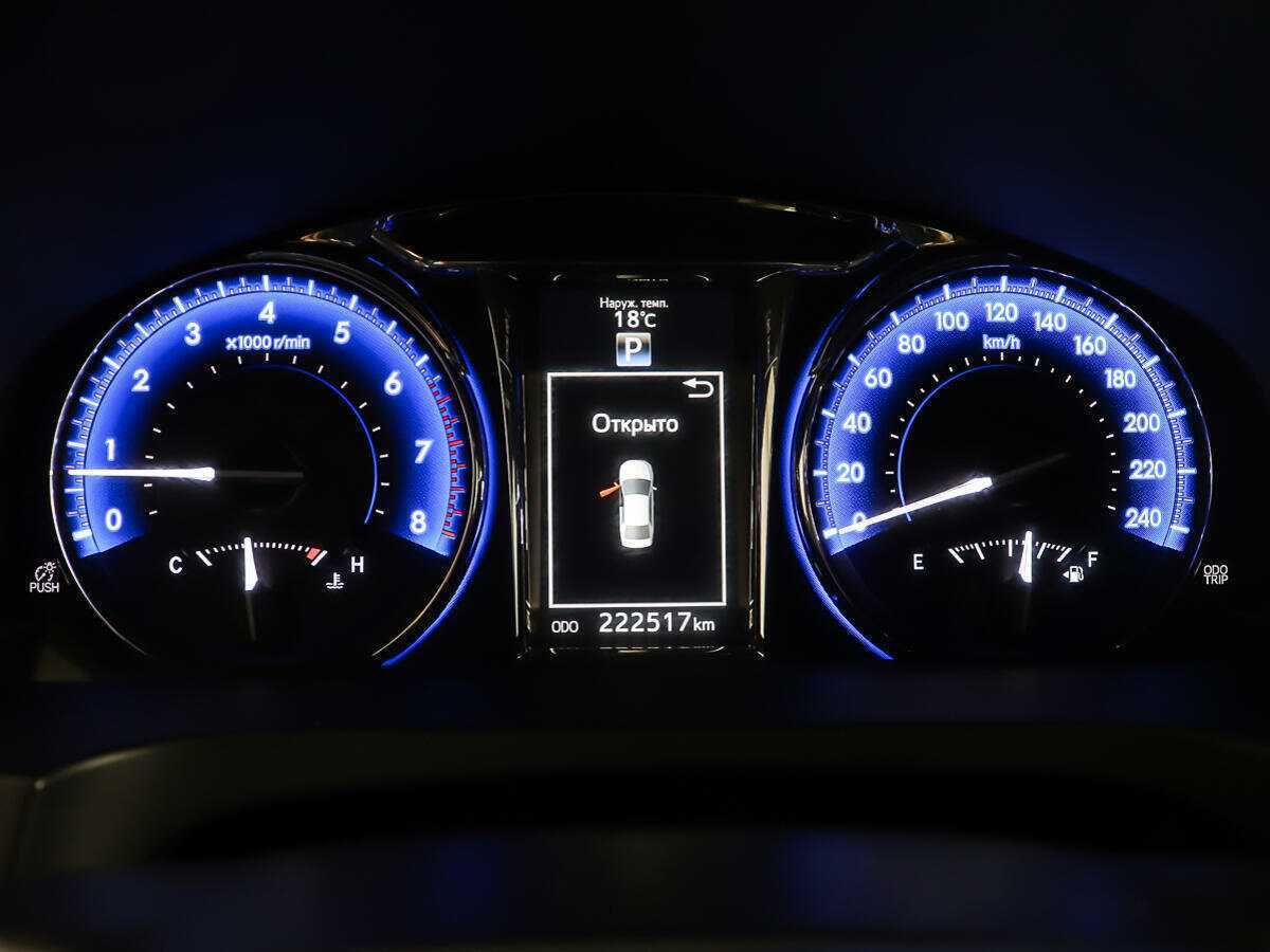 Купить Toyota Camry, 2017, 222 516 км.. Фото: #6