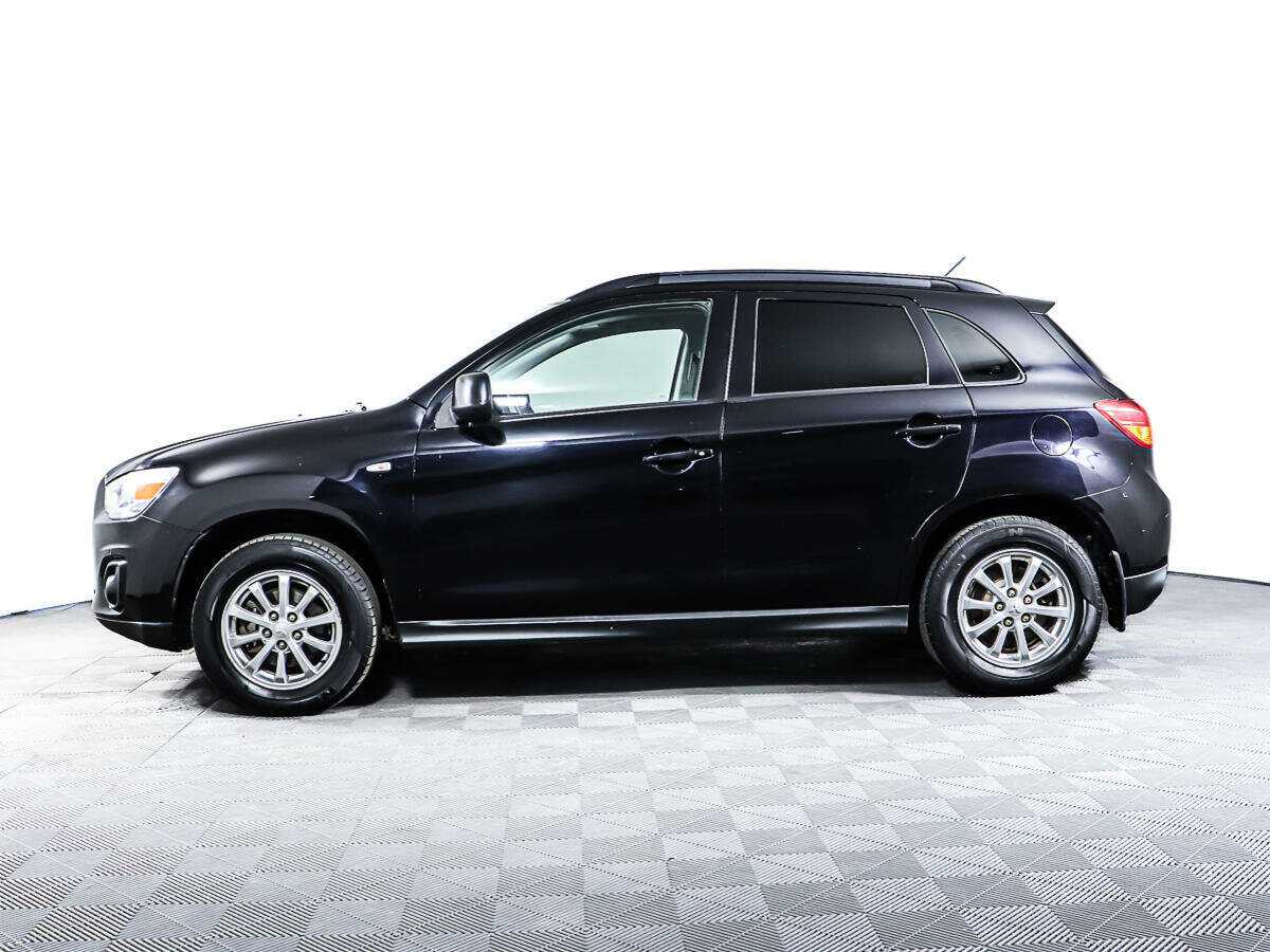 Купить Митсубиши АС-Икс, 2014, 110 182 км.. Фото: #7