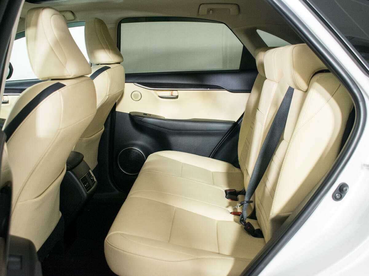 Купить Lexus NX, 2016, 77 477 км.. Фото: #9