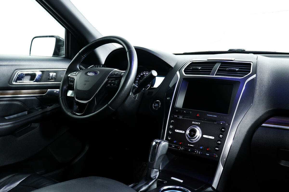 Купить Форд Експлорер, 2015, 151 268 км.. Фото: #8