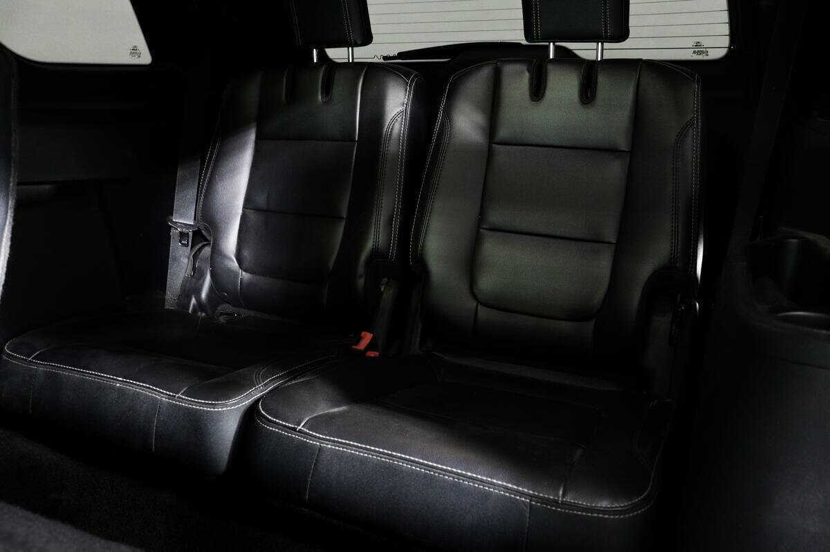 Купить Форд Експлорер, 2015, 151 268 км.. Фото: #12