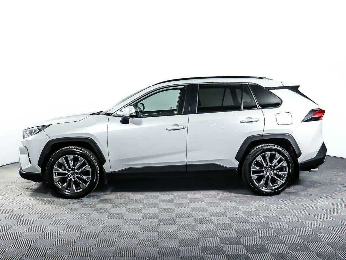 Купить Toyota RAV4, 2021, 66 912 км.. Фото: #7