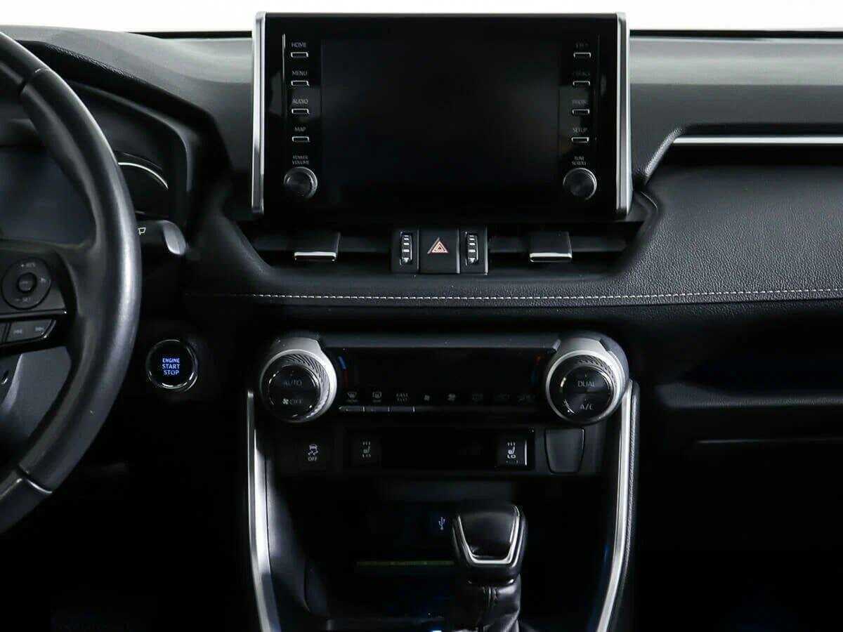 Купить Toyota RAV4, 2021, 66 912 км.. Фото: #12