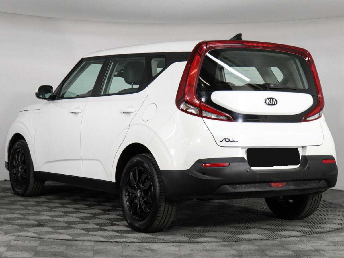 Купить Kia Soul, 2019, 80 093 км.. Фото: #6