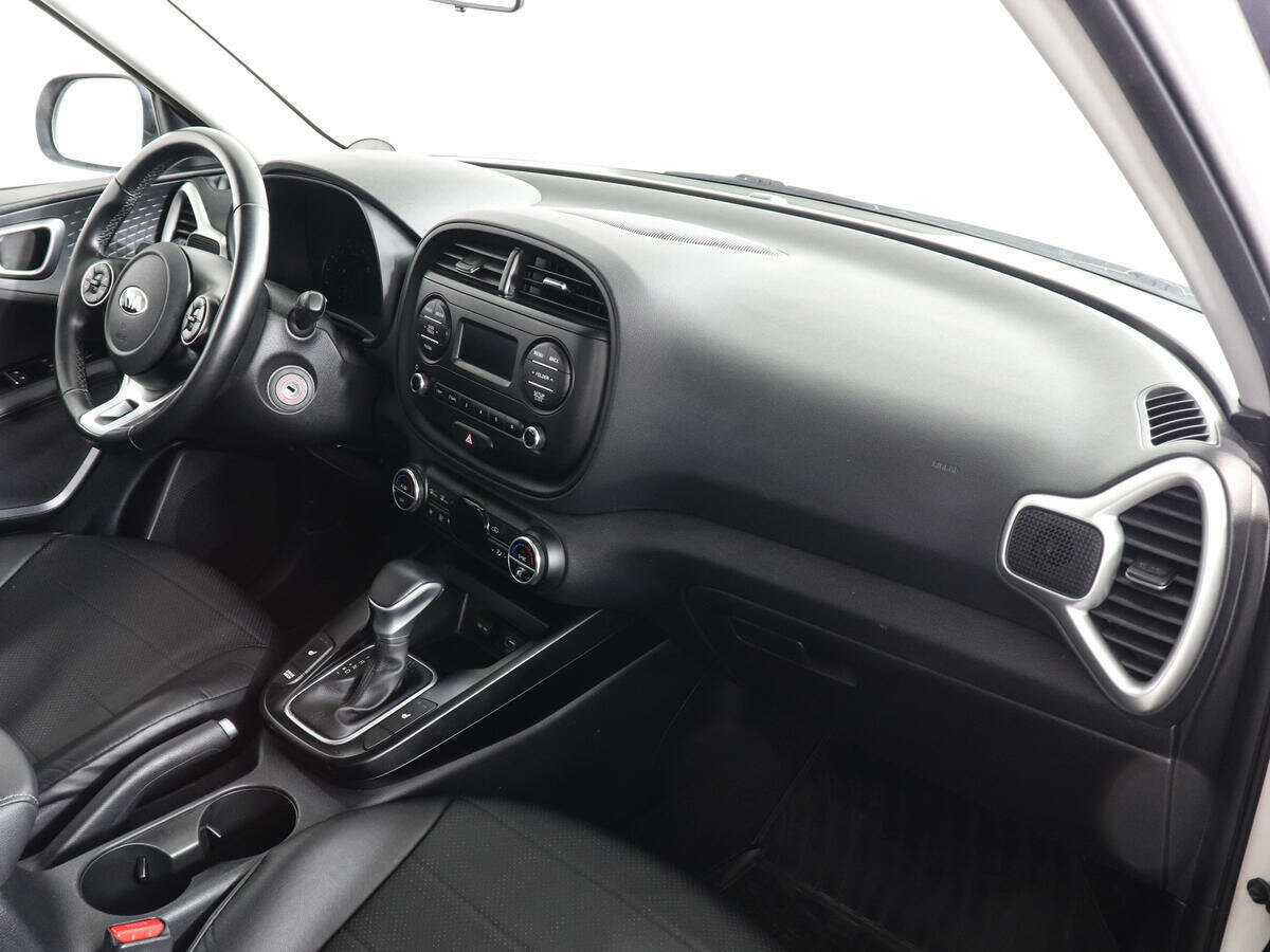 Купить Kia Soul, 2019, 80 093 км.. Фото: #9