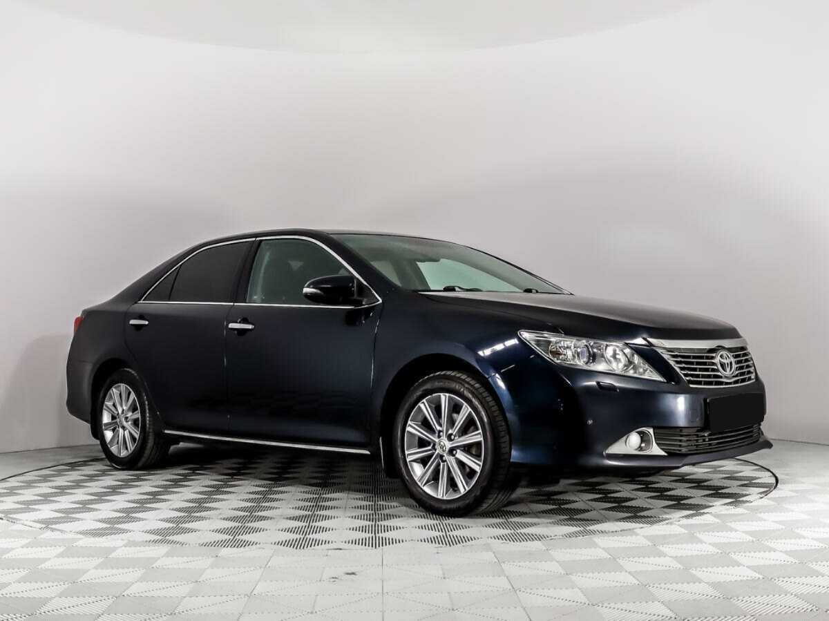 Купить Toyota Camry, 2014, 197 518 км.. Фото: #2