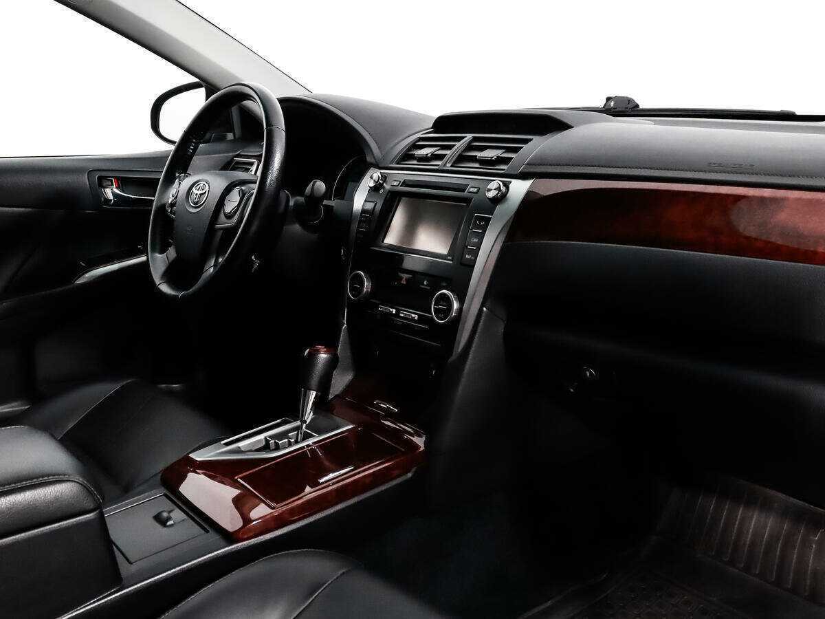 Купить Toyota Camry, 2014, 197 518 км.. Фото: #12