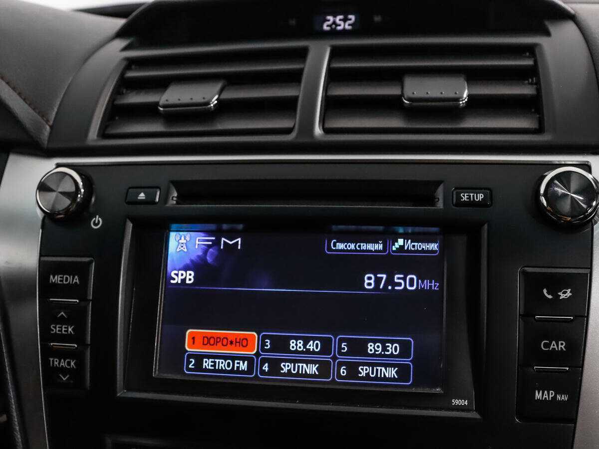 Купить Toyota Camry, 2014, 197 518 км.. Фото: #14