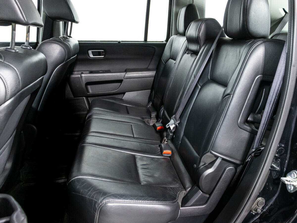 Купить Honda Pilot, 2014, 83 500 км.. Фото: #9