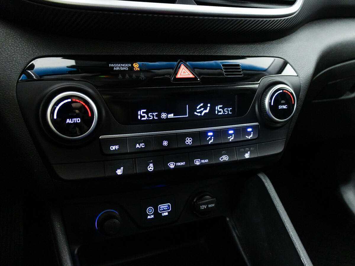 Купить Hyundai Tucson, 2019, 21 931 км.. Фото: #15