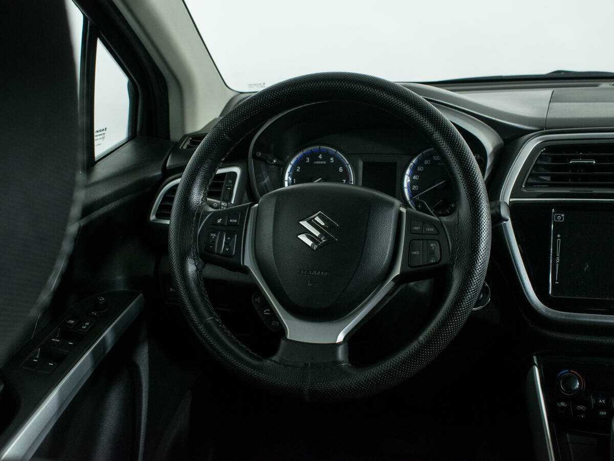 Купить Suzuki SX4, 2018, 71 625 км.. Фото: #13