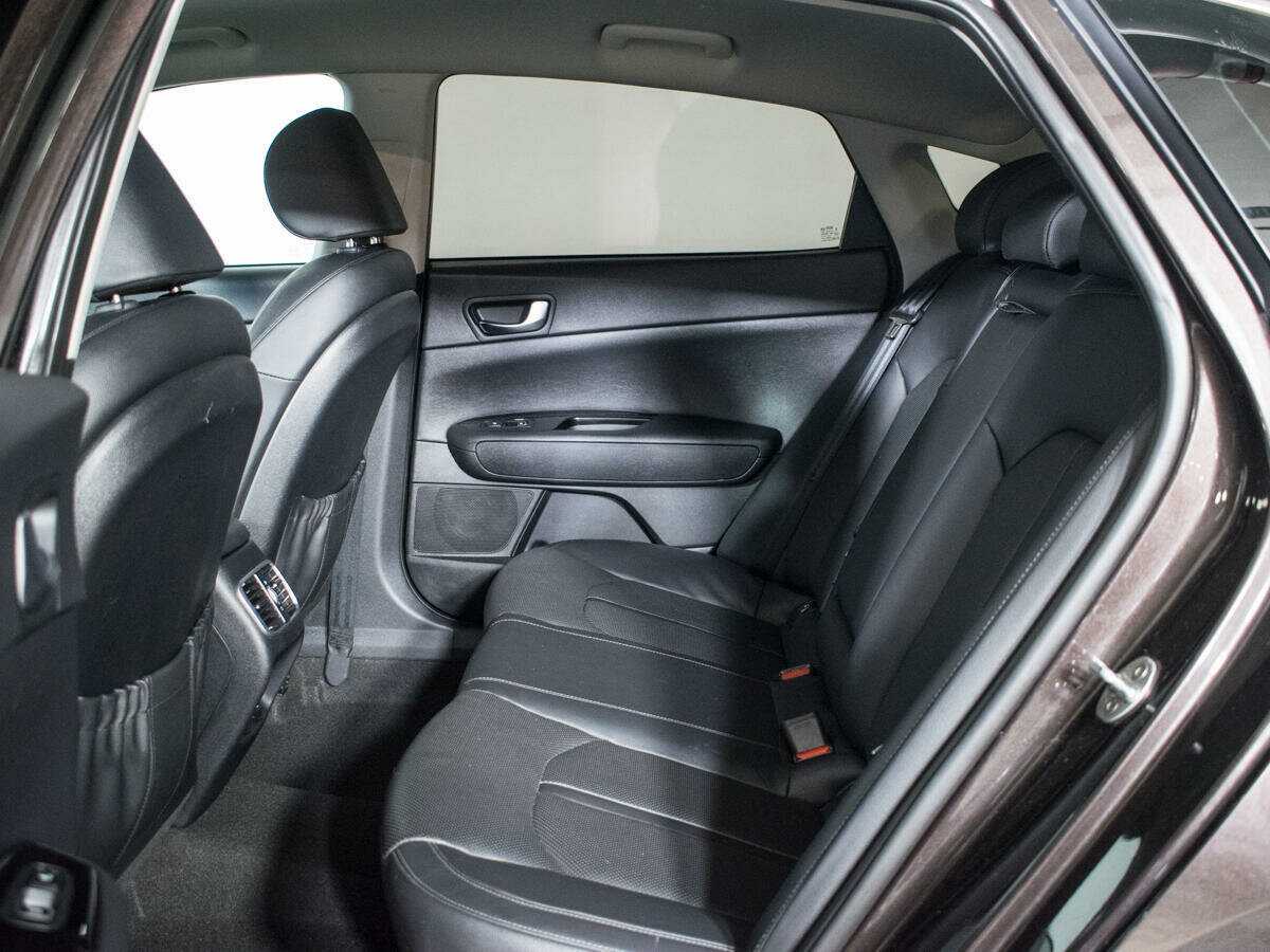 Купить Киа Оптима, 2019, 53 269 км.. Фото: #9