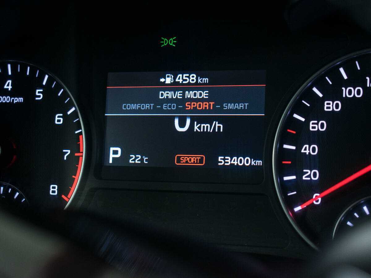 Купить Киа Оптима, 2019, 53 269 км.. Фото: #14