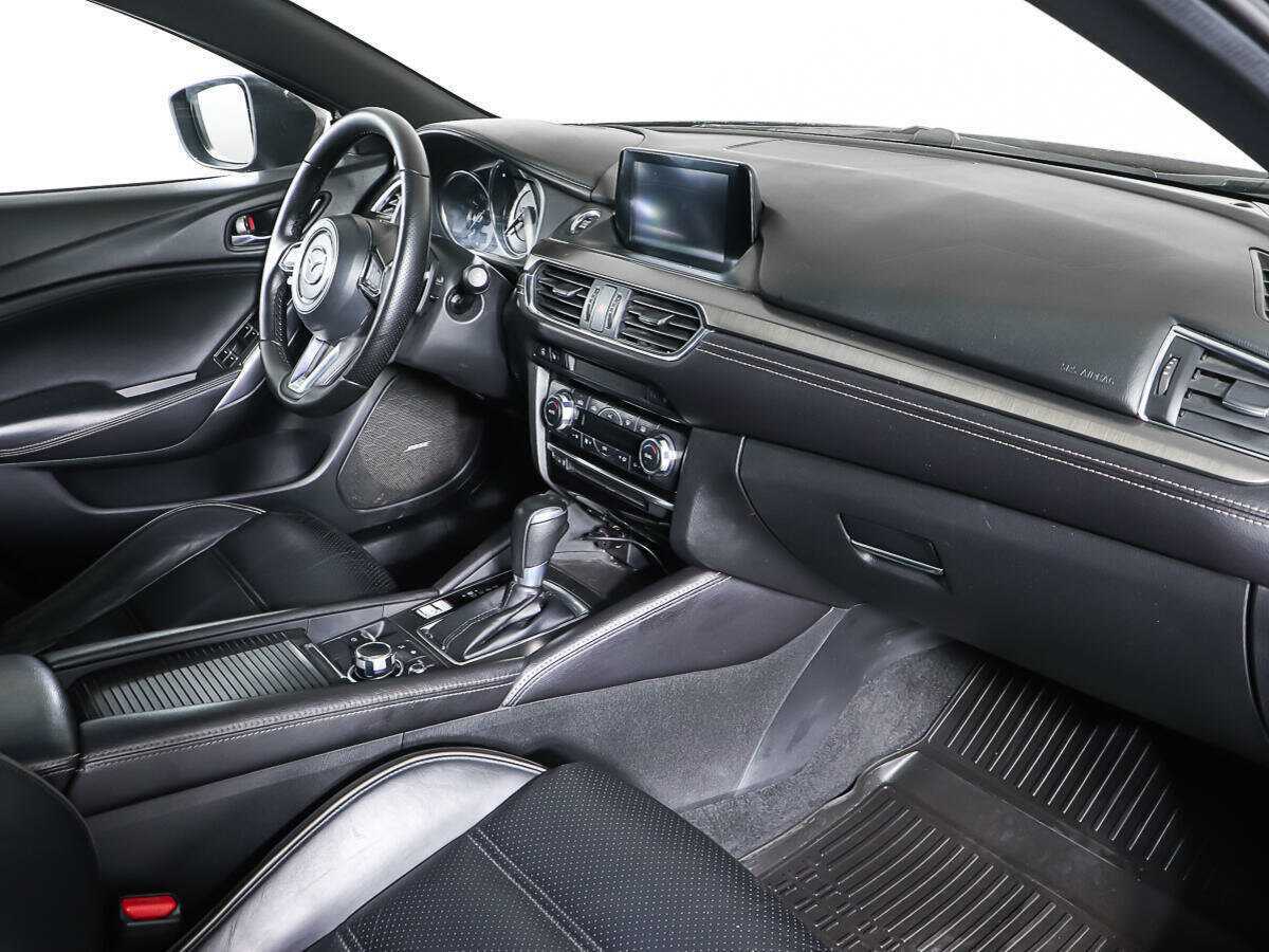 Купить Мазда 6, 2016, 74 500 км.. Фото: #10