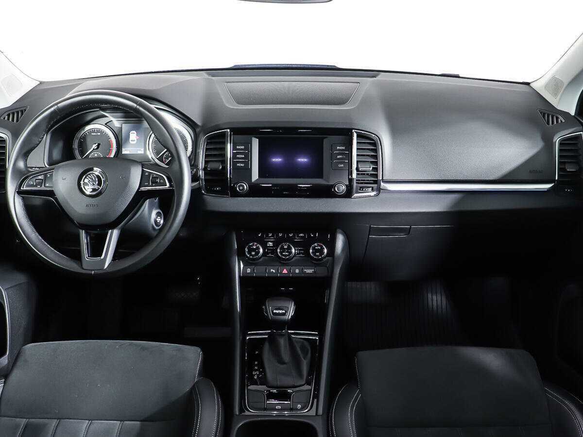 Купить Шкода Карок, 2020, 58 000 км.. Фото: #10