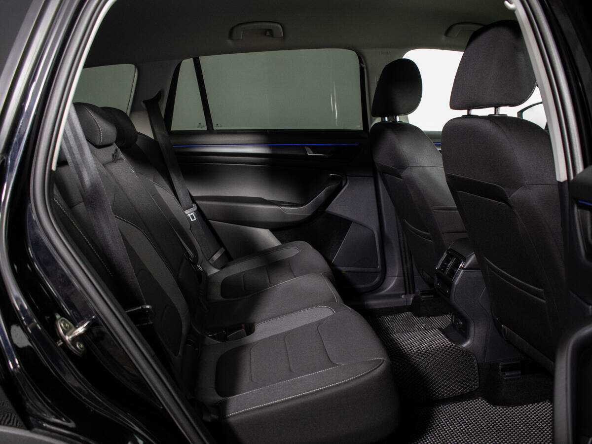 Купить Skoda Kodiaq, 2019, 148 699 км.. Фото: #6