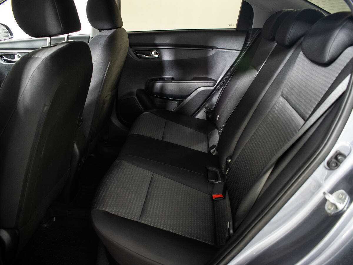 Купить Киа Рио, 2020, 46 309 км.. Фото: #7