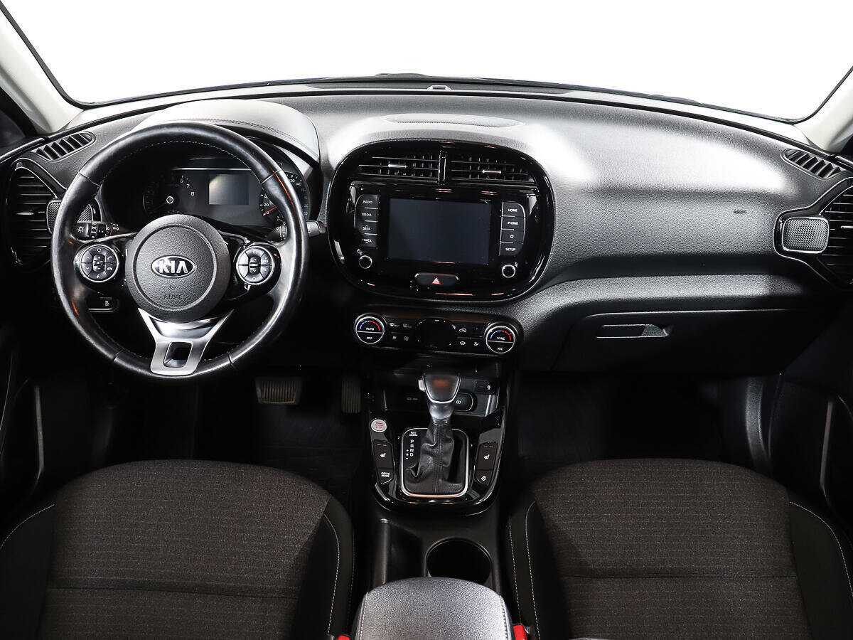 Купить Kia Soul, 2019, 83 438 км.. Фото: #11