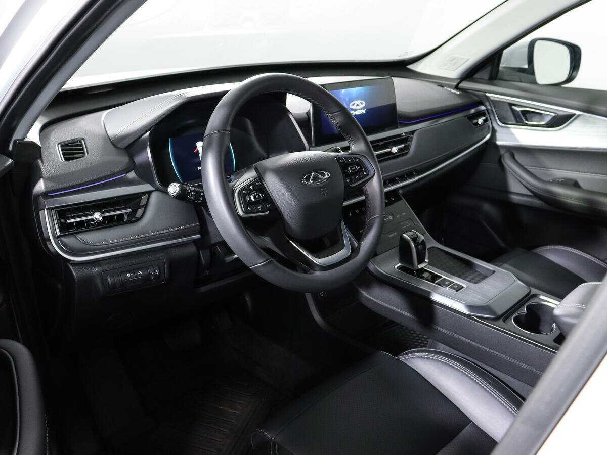 Купить Chery Tiggo 4 Pro, 2022, 11 831 км.. Фото: #11