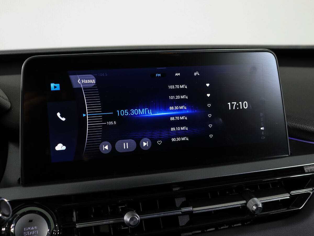 Купить Chery Tiggo 4 Pro, 2022, 11 831 км.. Фото: #21