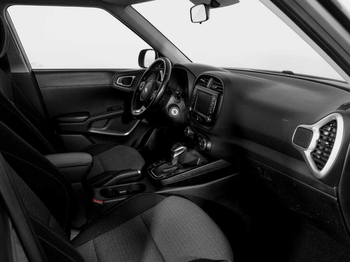 Купить Киа Соул, 2019, 118 435 км.. Фото: #8