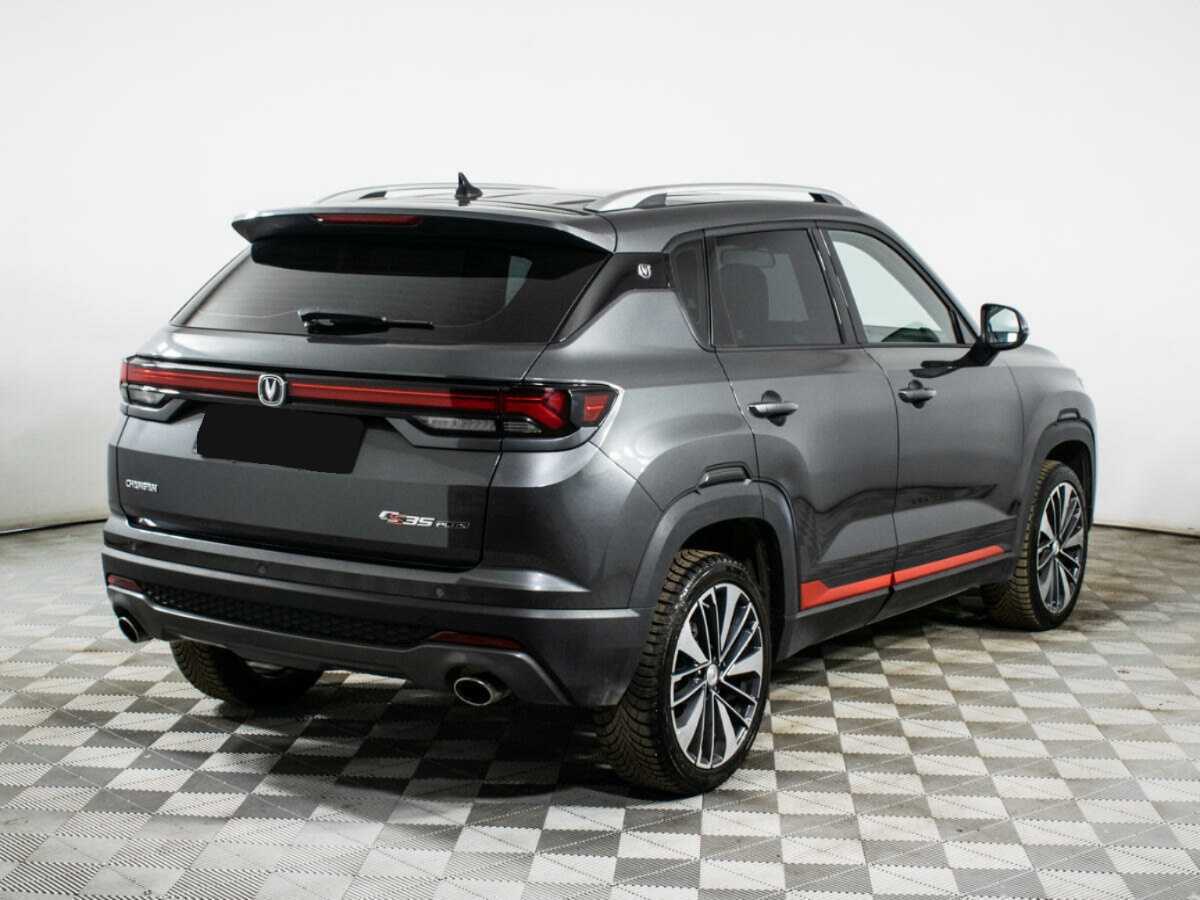 Купить Changan CS35PLUS, 2023, 13 753 км.. Фото: #3