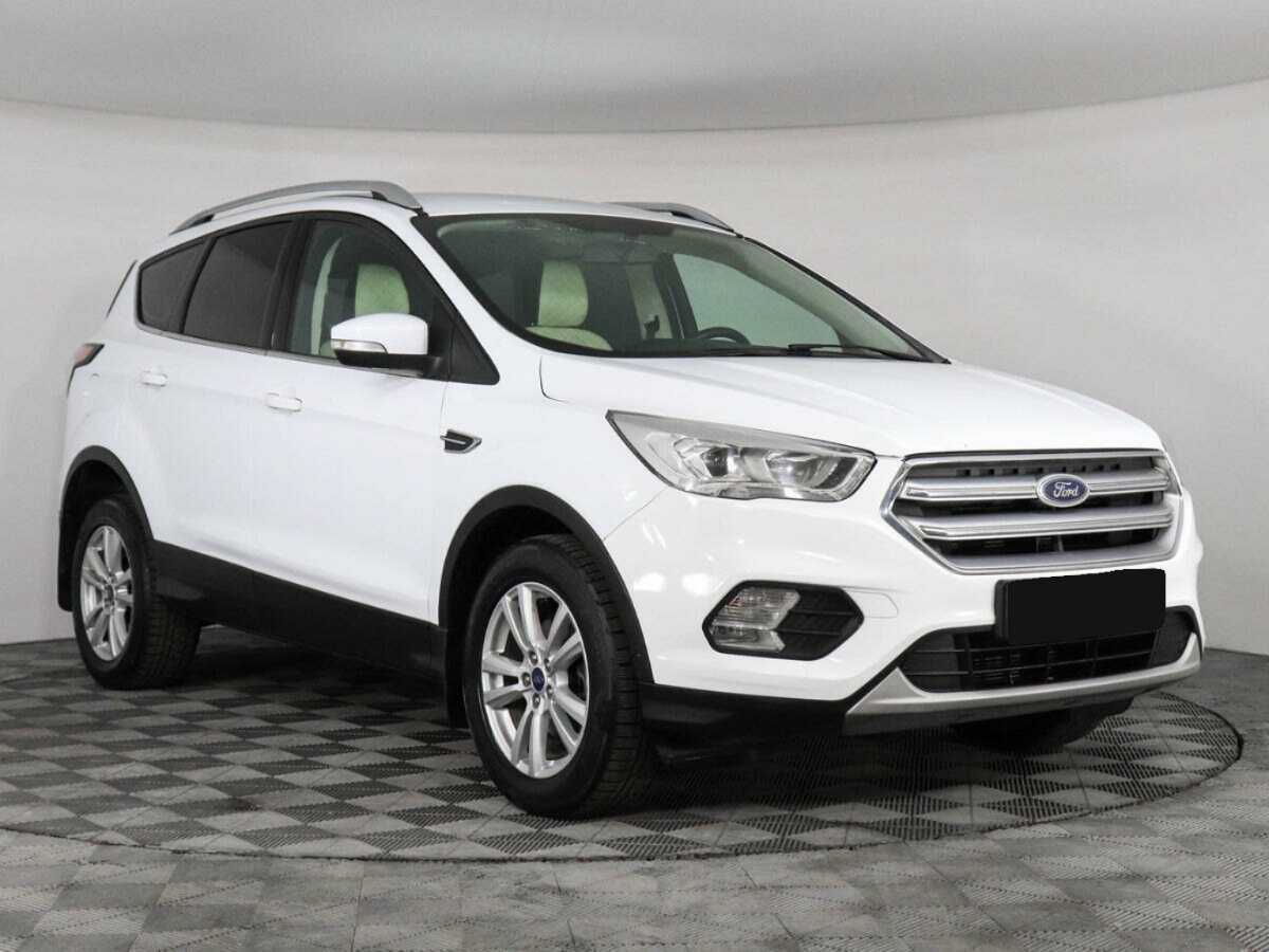 Купить Ford Kuga, 2018, 108 250 км.. Фото: #2