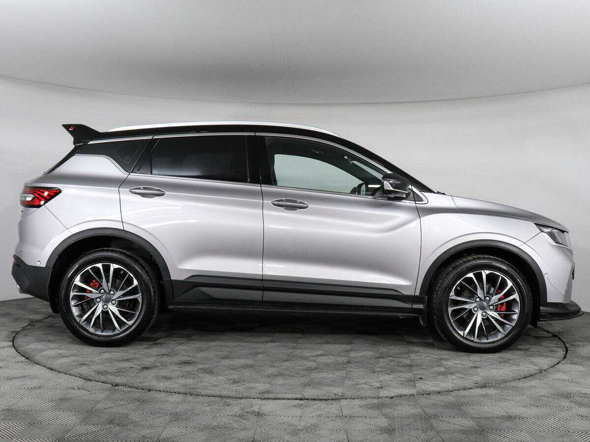 Купить Geely Coolray, 2022, 41 455 км.. Фото: #3