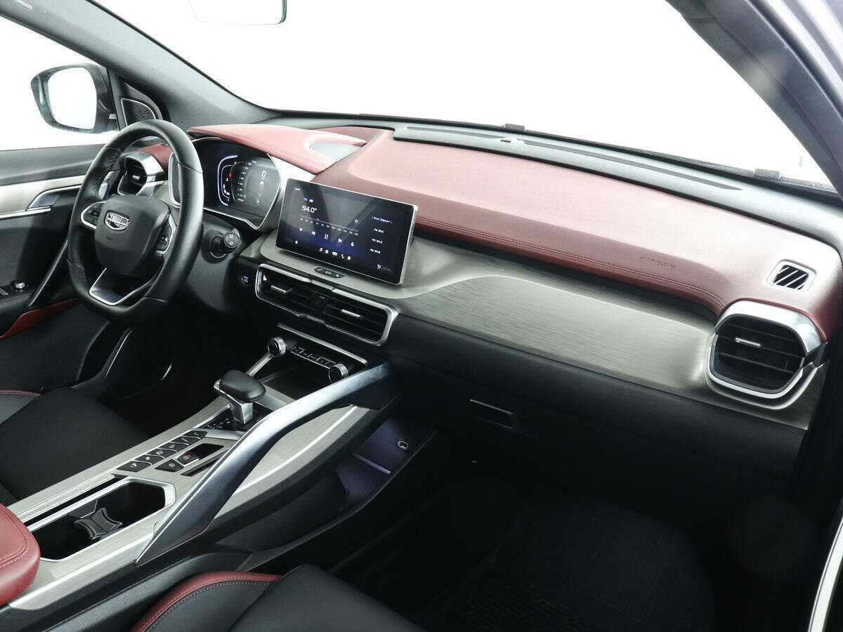 Купить Geely Coolray, 2022, 41 455 км.. Фото: #9